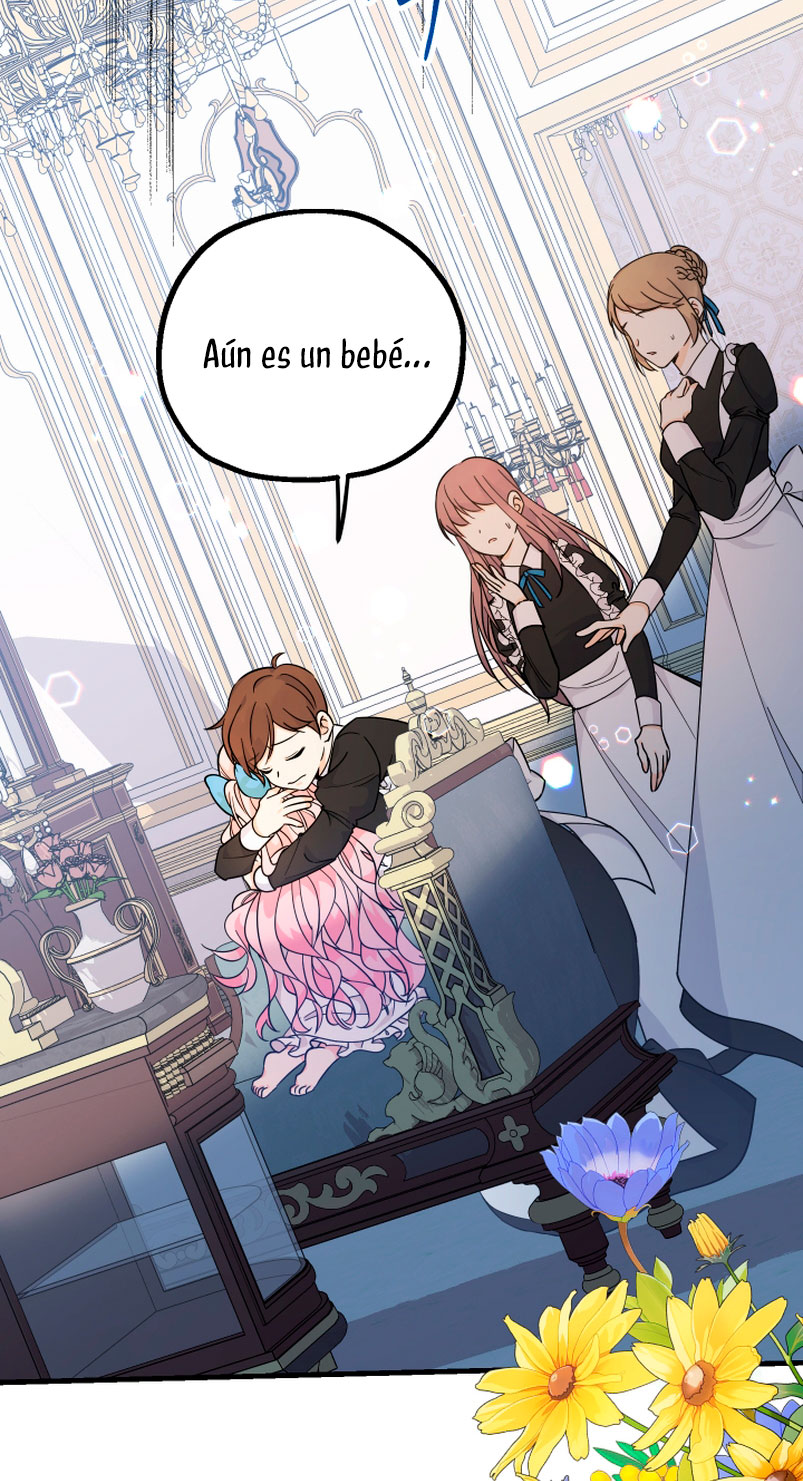 Soy una bebé con dinero en una novela de fantasía romántica Capítulo 5 - Page 69