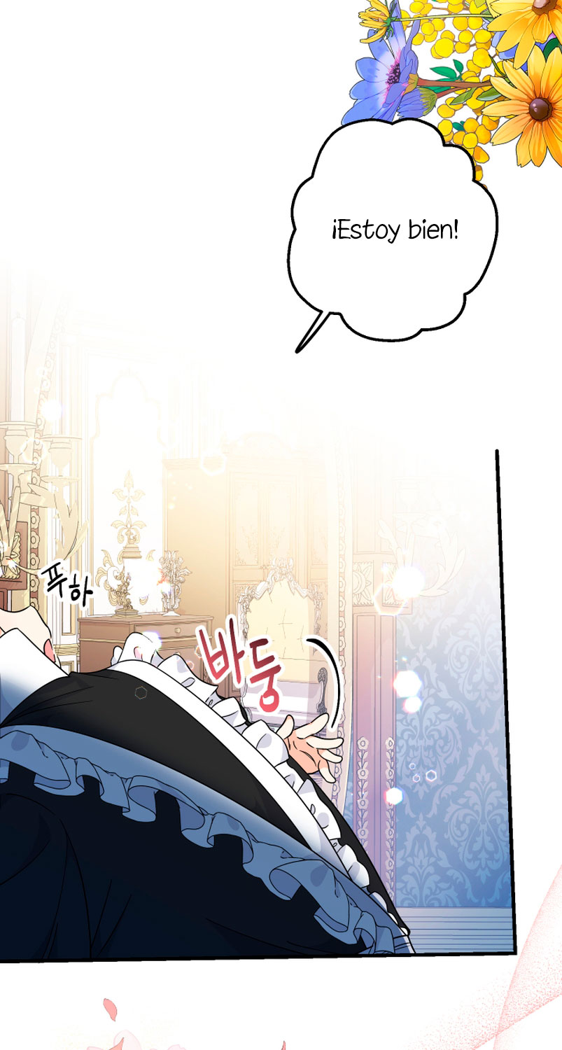 Soy una bebé con dinero en una novela de fantasía romántica Capítulo 5 - Page 70