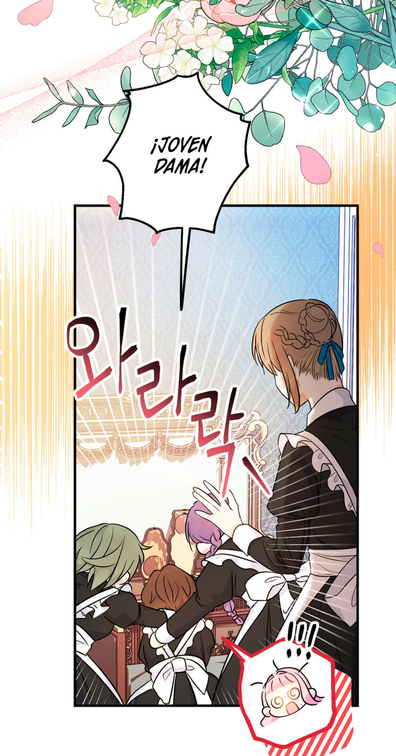 Soy una bebé con dinero en una novela de fantasía romántica Capítulo 5 - Page 73