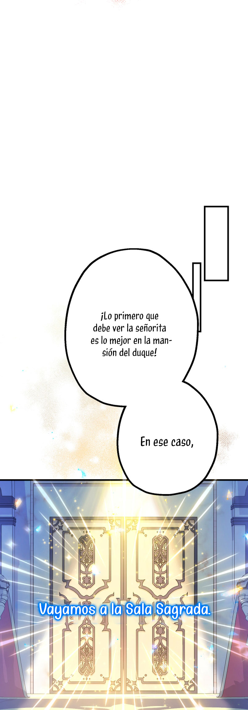 Soy una bebé con dinero en una novela de fantasía romántica Capítulo 5 - Page 77
