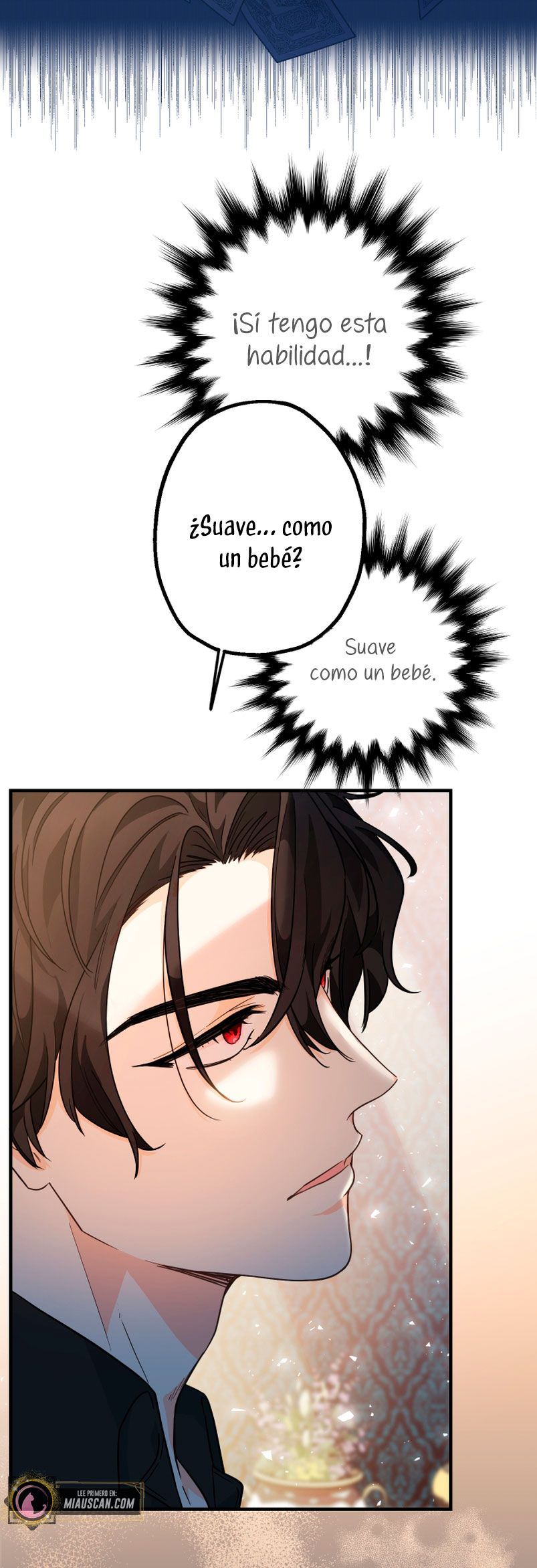 Soy una bebé con dinero en una novela de fantasía romántica Capítulo 5 - Page 9