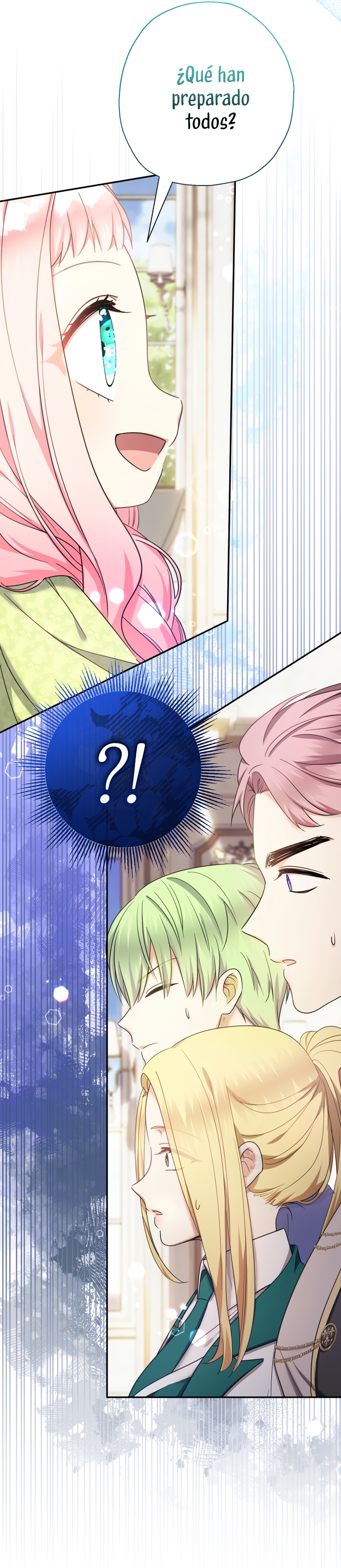 Soy una bebé con dinero en una novela de fantasía romántica Capítulo 50 - Page 17