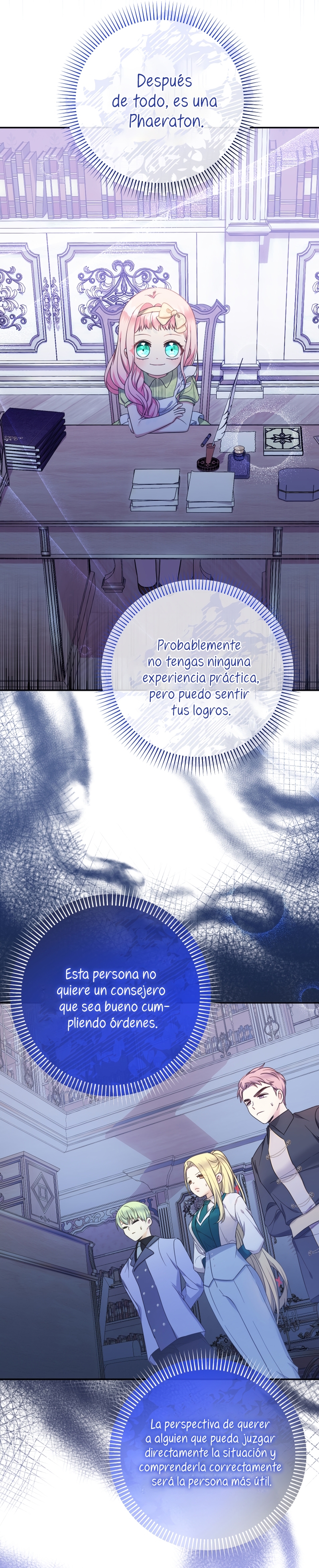 Soy una bebé con dinero en una novela de fantasía romántica Capítulo 50 - Page 18