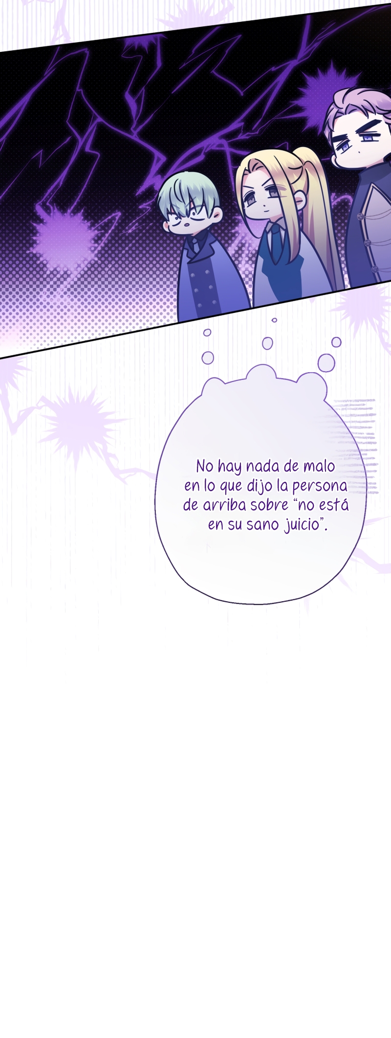 Soy una bebé con dinero en una novela de fantasía romántica Capítulo 50 - Page 23