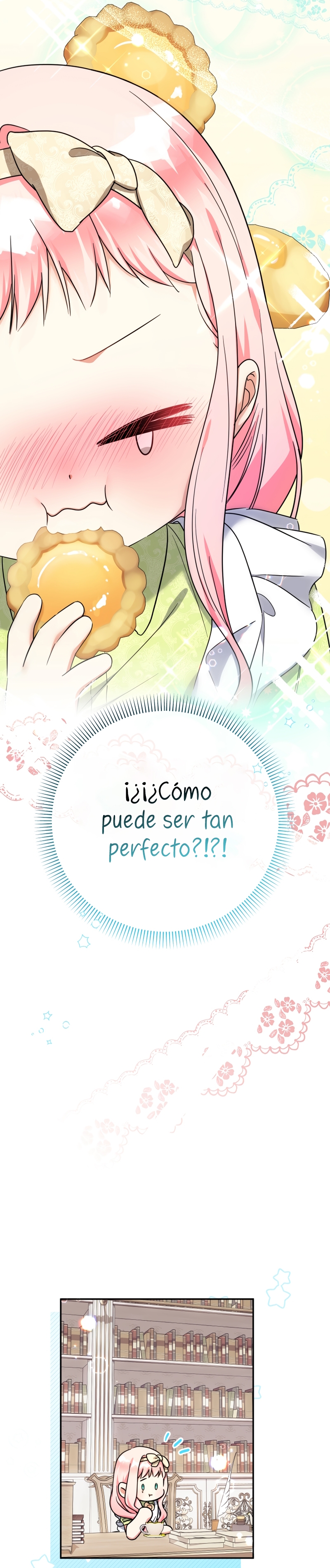 Soy una bebé con dinero en una novela de fantasía romántica Capítulo 50 - Page 30