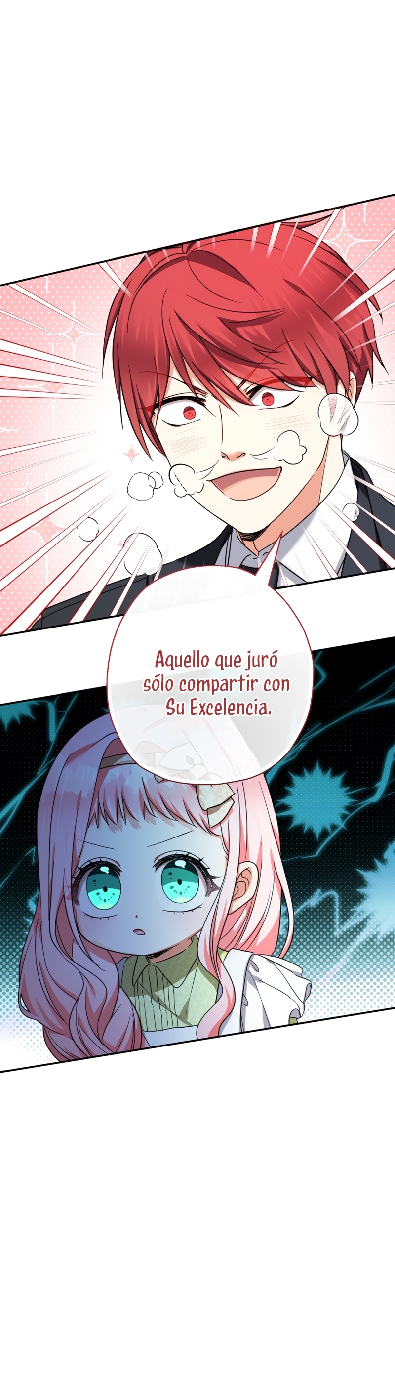 Soy una bebé con dinero en una novela de fantasía romántica Capítulo 50 - Page 35