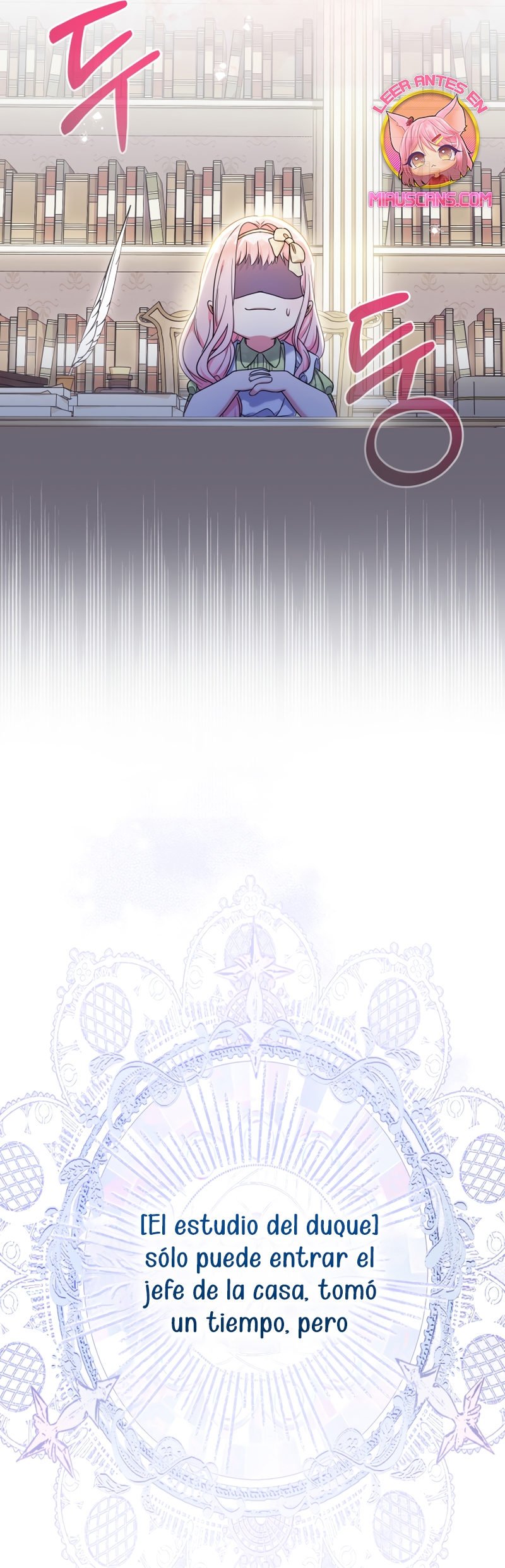 Soy una bebé con dinero en una novela de fantasía romántica Capítulo 50 - Page 4