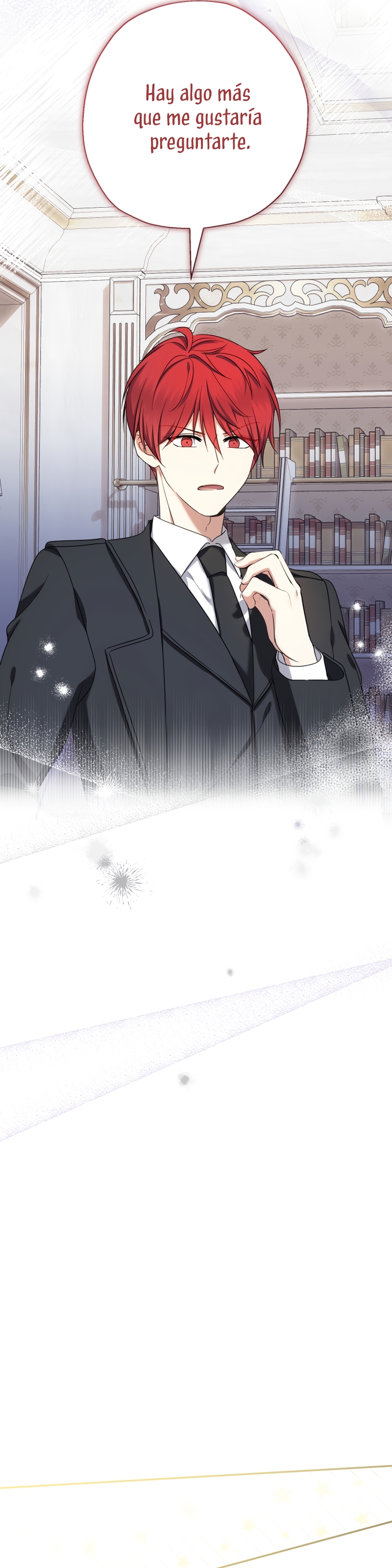 Soy una bebé con dinero en una novela de fantasía romántica Capítulo 50 - Page 40