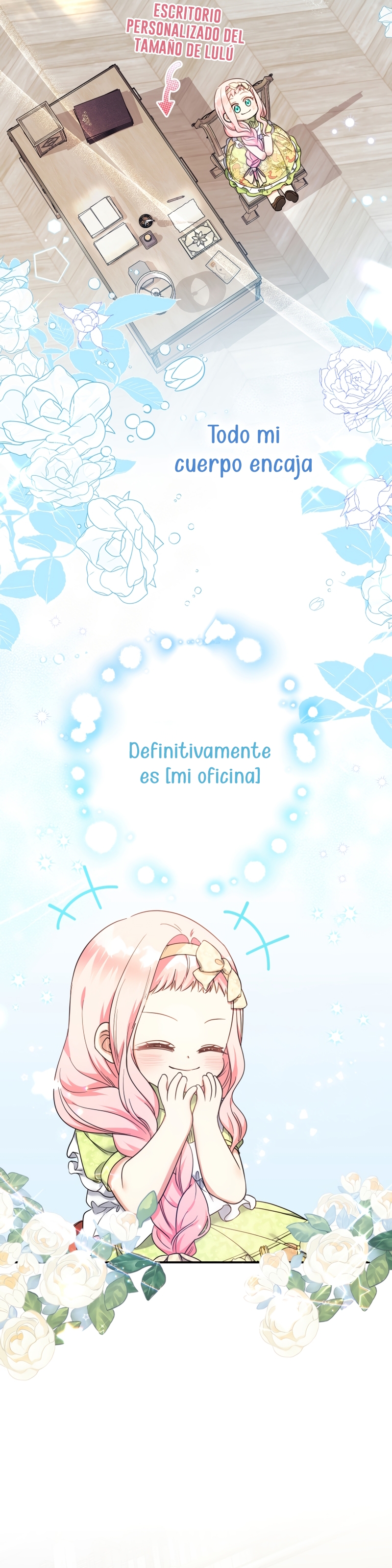 Soy una bebé con dinero en una novela de fantasía romántica Capítulo 50 - Page 8