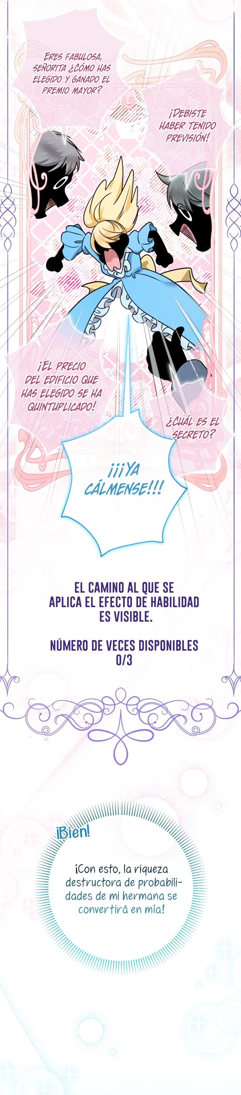 Soy una bebé con dinero en una novela de fantasía romántica Capítulo 51 - Page 14