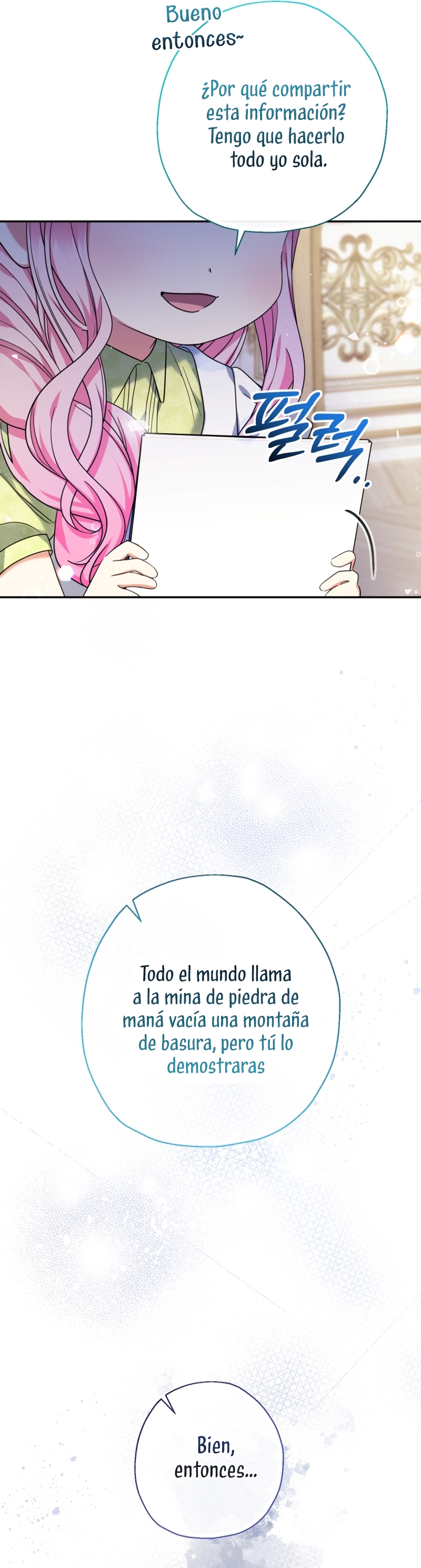 Soy una bebé con dinero en una novela de fantasía romántica Capítulo 51 - Page 21