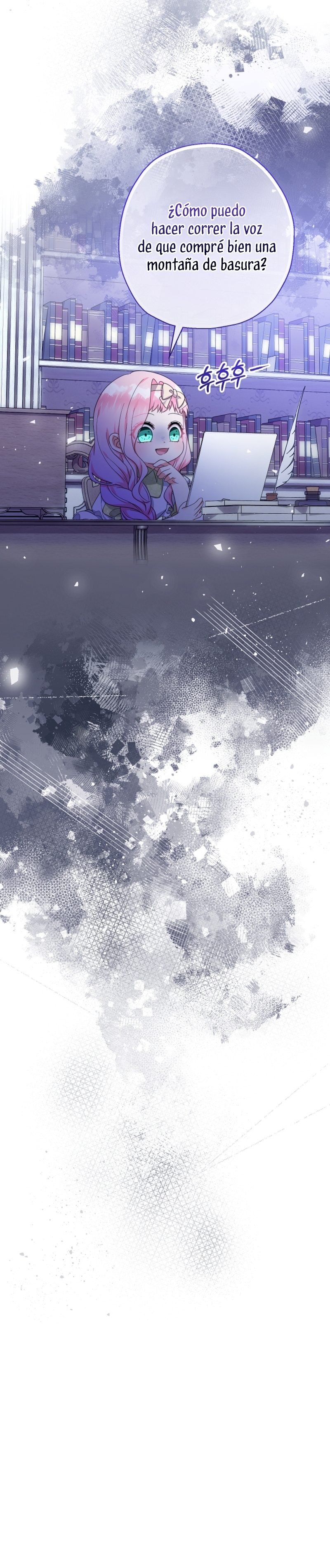 Soy una bebé con dinero en una novela de fantasía romántica Capítulo 51 - Page 22