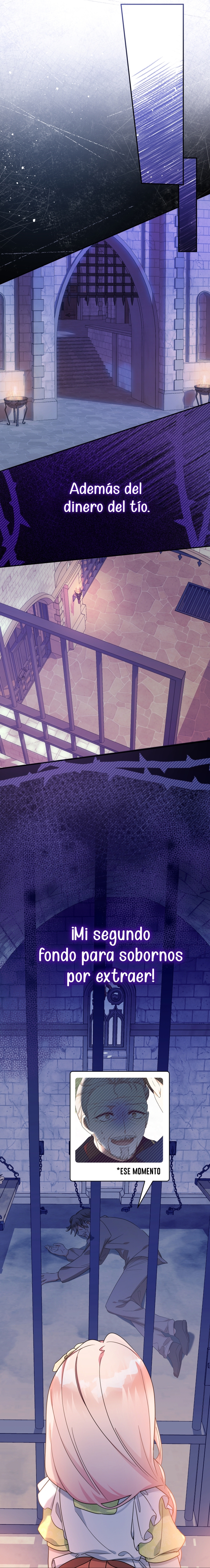 Soy una bebé con dinero en una novela de fantasía romántica Capítulo 51 - Page 33