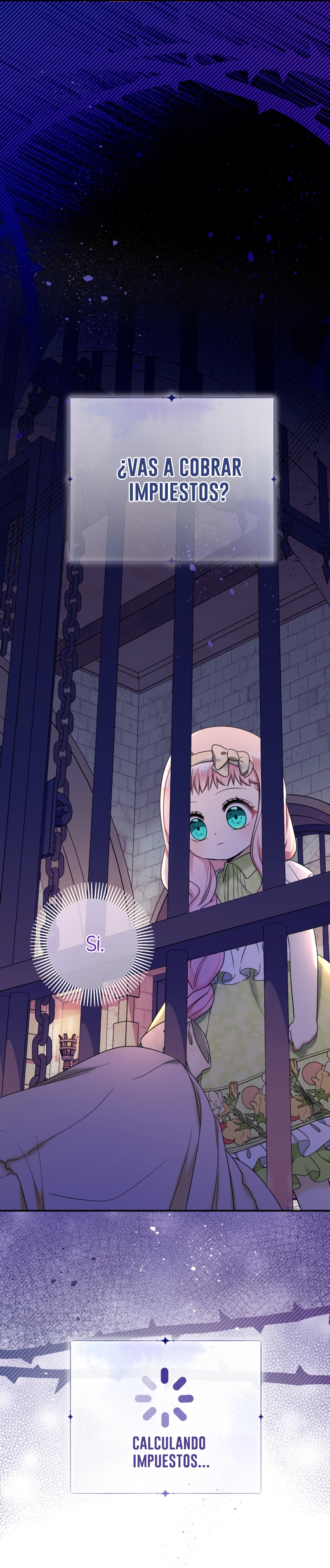 Soy una bebé con dinero en una novela de fantasía romántica Capítulo 51 - Page 34