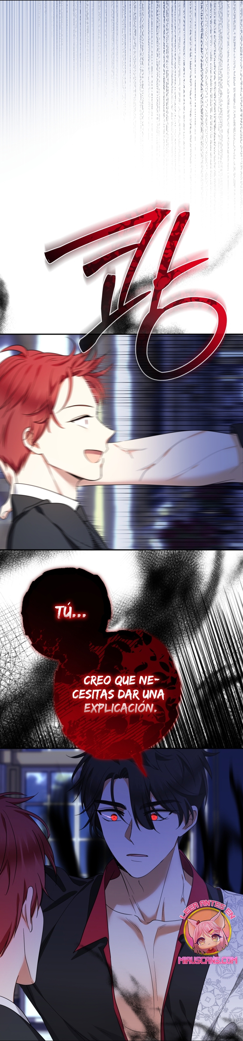 Soy una bebé con dinero en una novela de fantasía romántica Capítulo 51 - Page 4