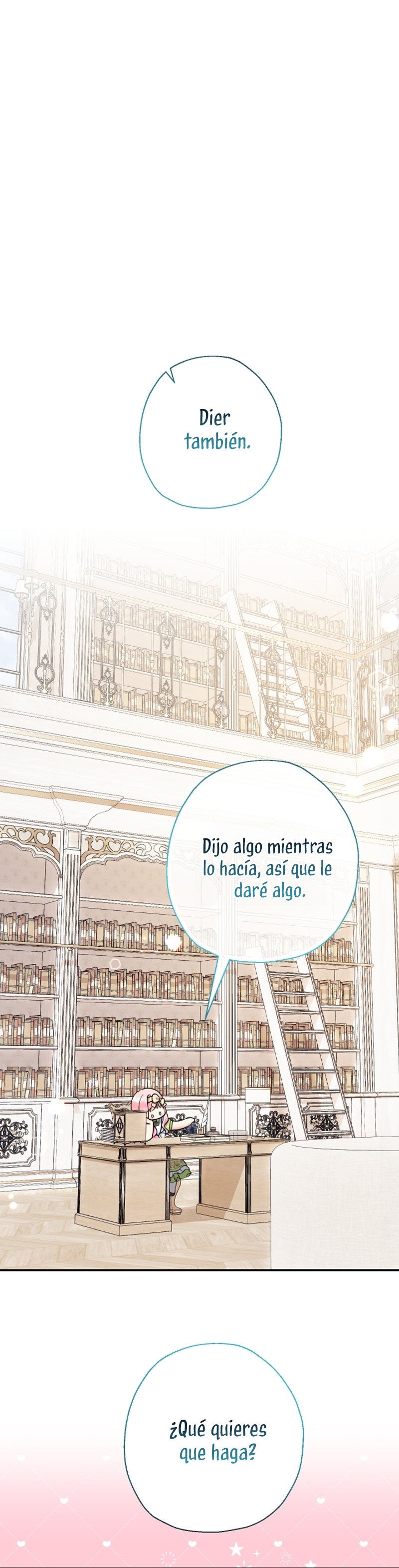 Soy una bebé con dinero en una novela de fantasía romántica Capítulo 51 - Page 7