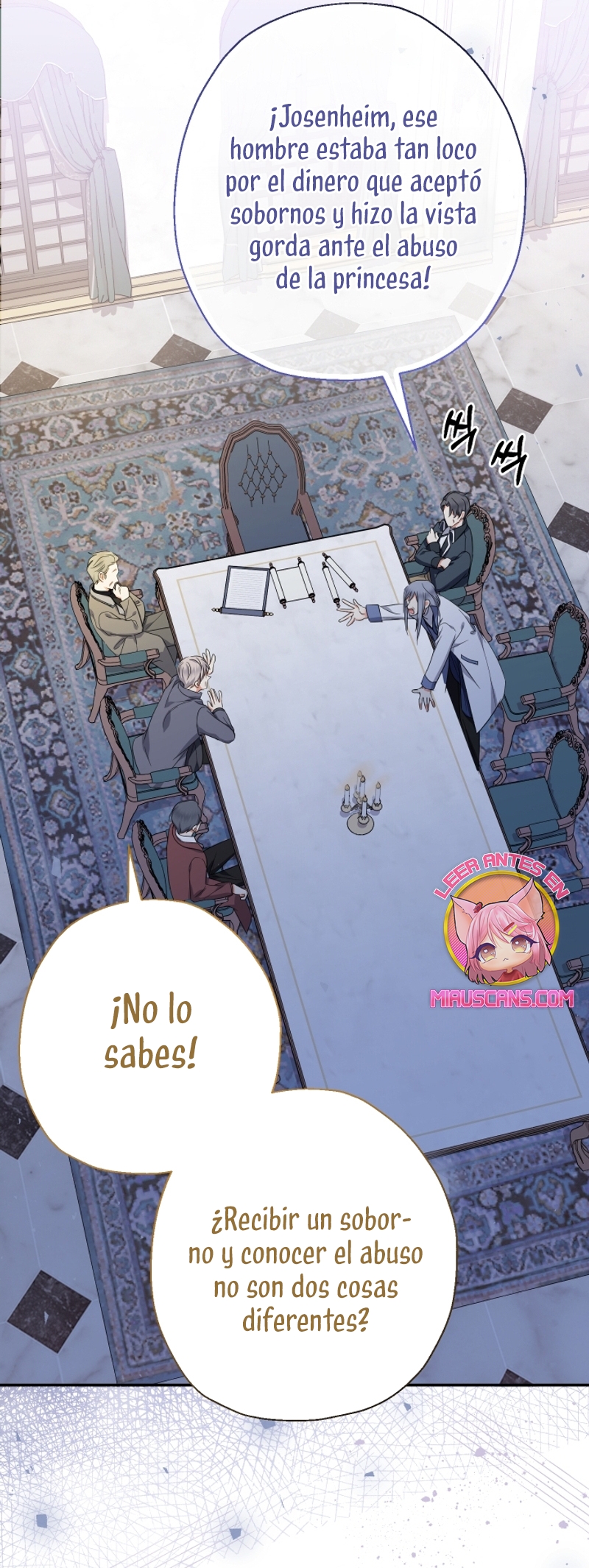 Soy una bebé con dinero en una novela de fantasía romántica Capítulo 52 - Page 10