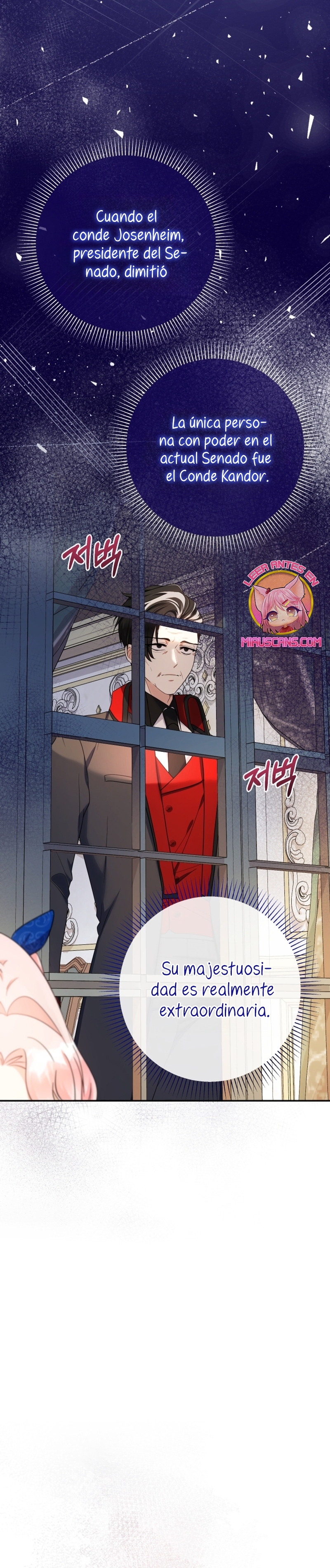 Soy una bebé con dinero en una novela de fantasía romántica Capítulo 52 - Page 13