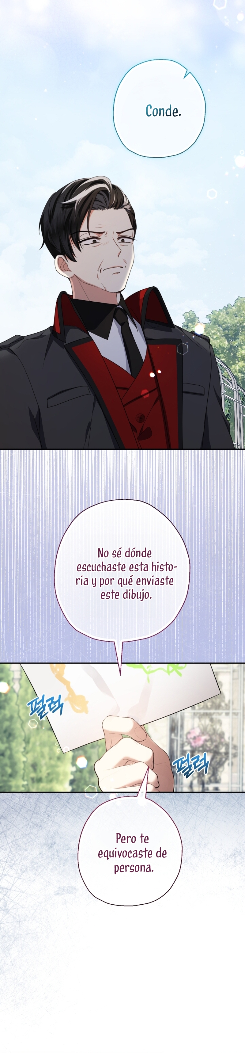 Soy una bebé con dinero en una novela de fantasía romántica Capítulo 52 - Page 19