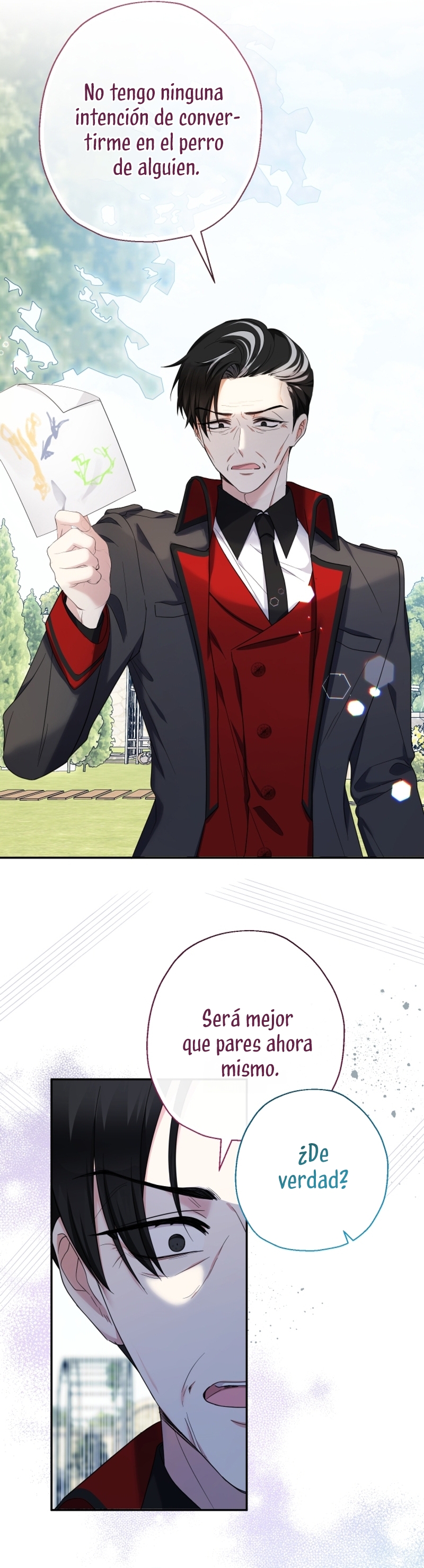 Soy una bebé con dinero en una novela de fantasía romántica Capítulo 52 - Page 20