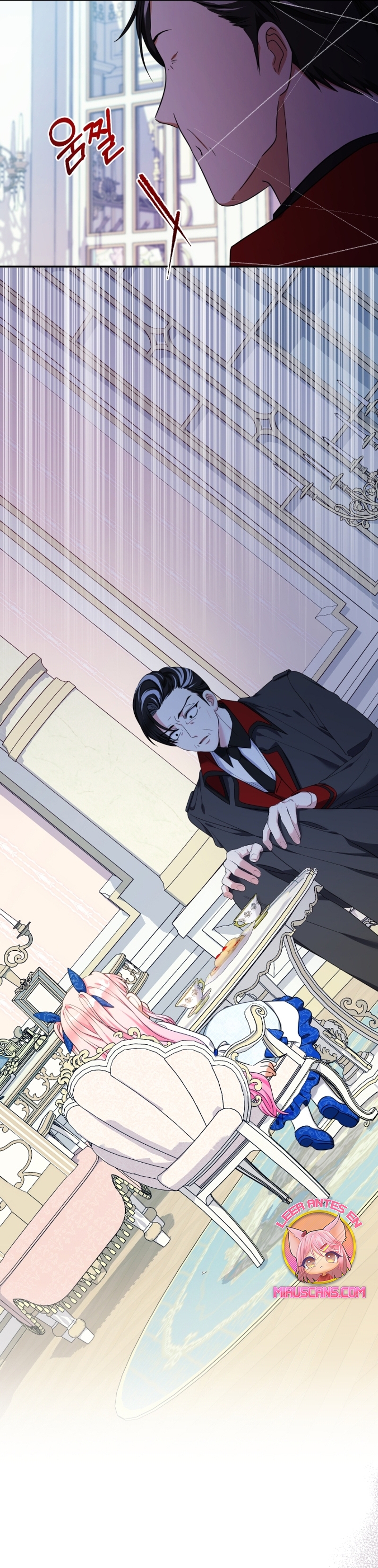 Soy una bebé con dinero en una novela de fantasía romántica Capítulo 52 - Page 30