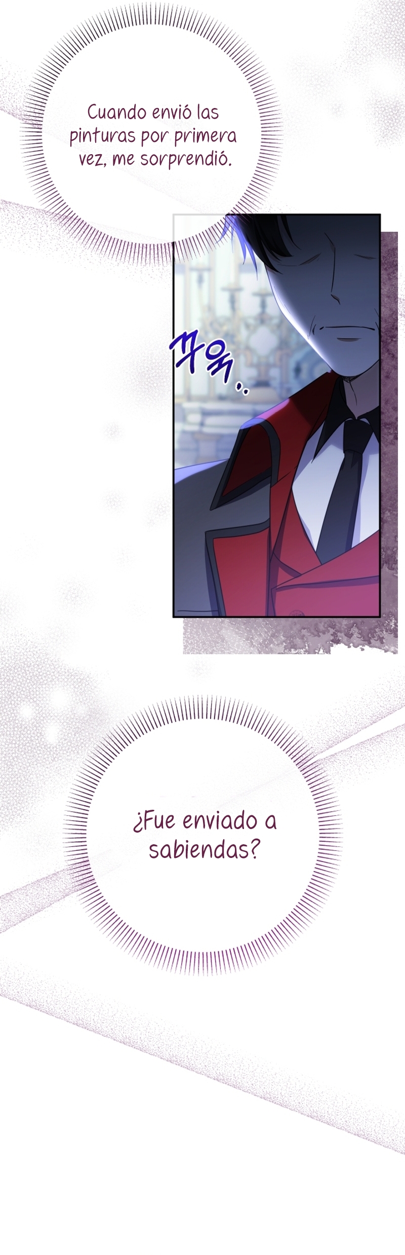 Soy una bebé con dinero en una novela de fantasía romántica Capítulo 52 - Page 31