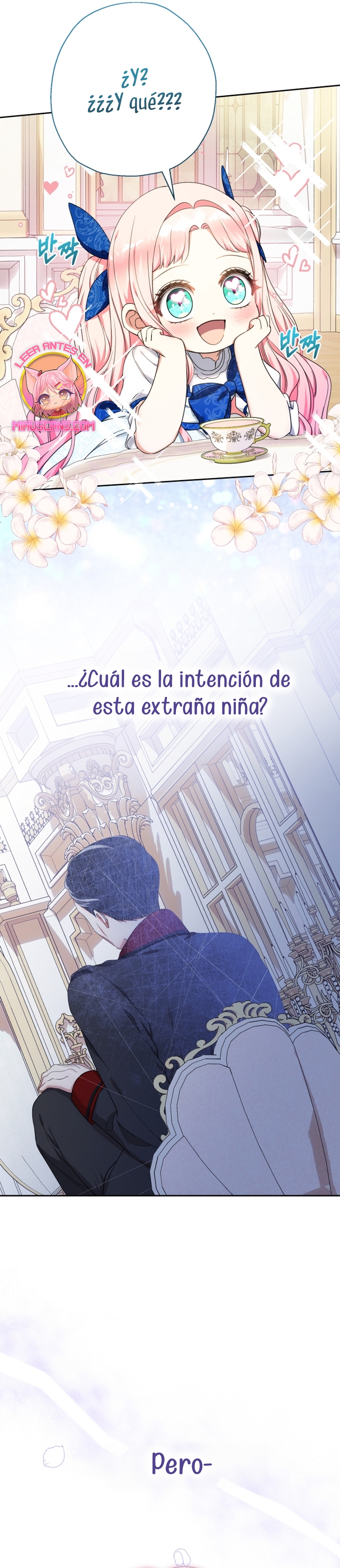 Soy una bebé con dinero en una novela de fantasía romántica Capítulo 52 - Page 36