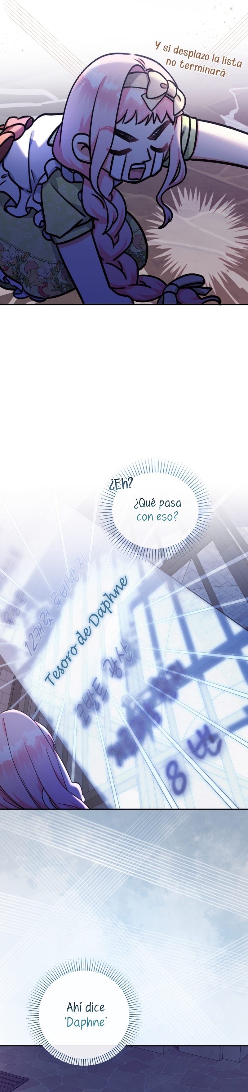 Soy una bebé con dinero en una novela de fantasía romántica Capítulo 52 - Page 4