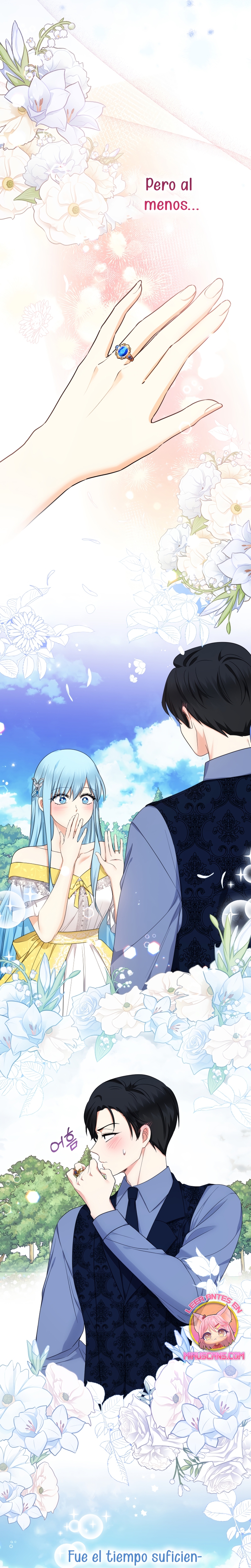 Soy una bebé con dinero en una novela de fantasía romántica Capítulo 53 - Page 10