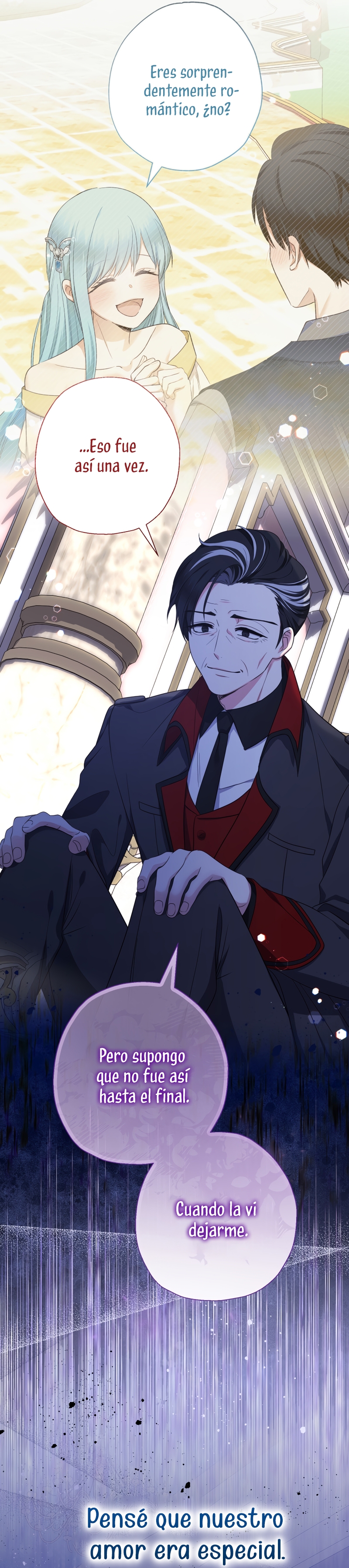 Soy una bebé con dinero en una novela de fantasía romántica Capítulo 53 - Page 13