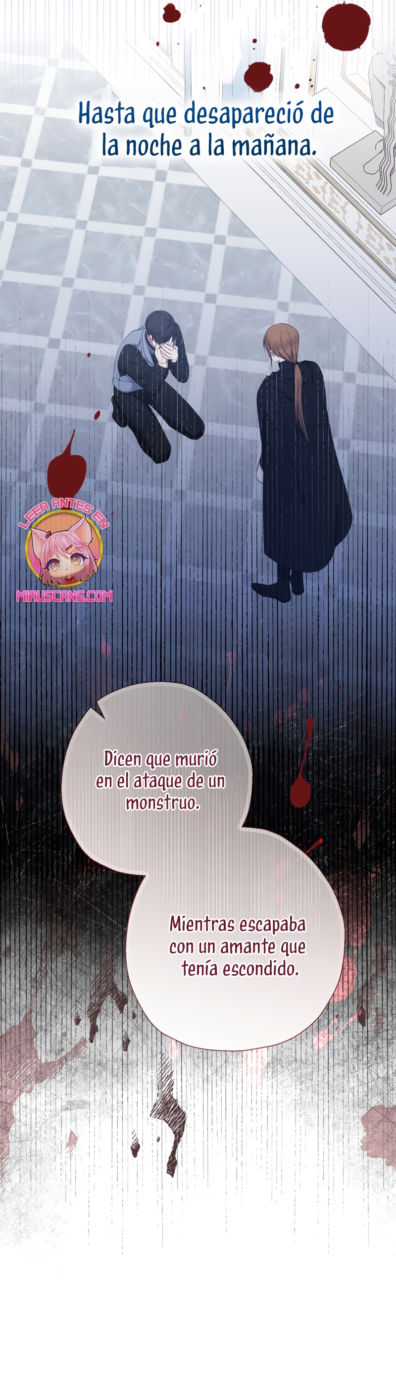 Soy una bebé con dinero en una novela de fantasía romántica Capítulo 53 - Page 15