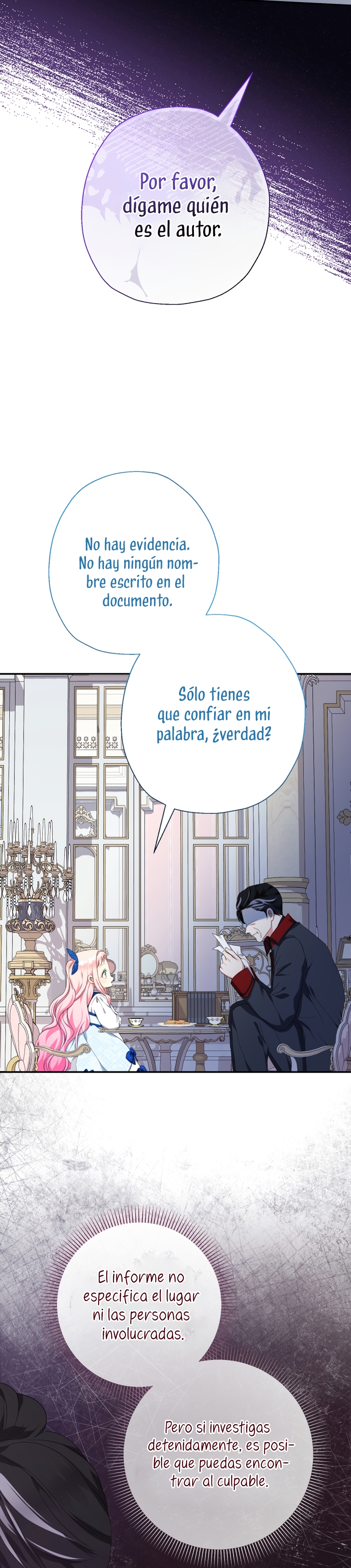 Soy una bebé con dinero en una novela de fantasía romántica Capítulo 53 - Page 26