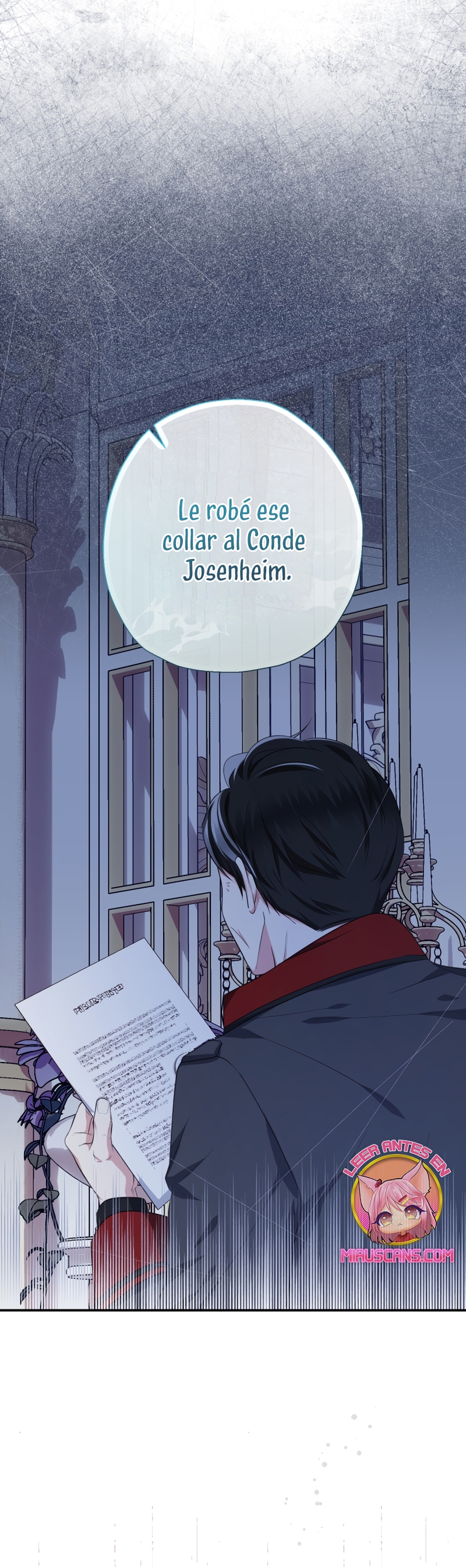 Soy una bebé con dinero en una novela de fantasía romántica Capítulo 53 - Page 29