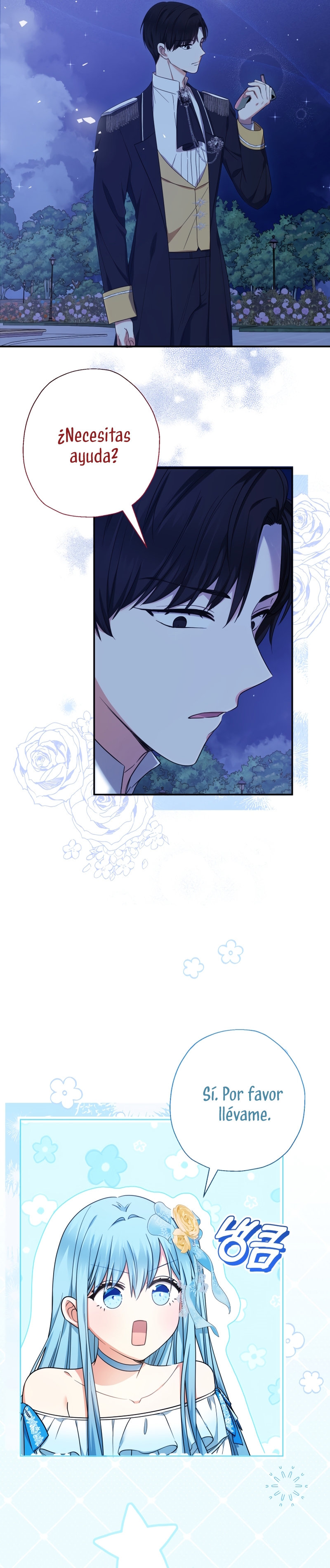 Soy una bebé con dinero en una novela de fantasía romántica Capítulo 53 - Page 6