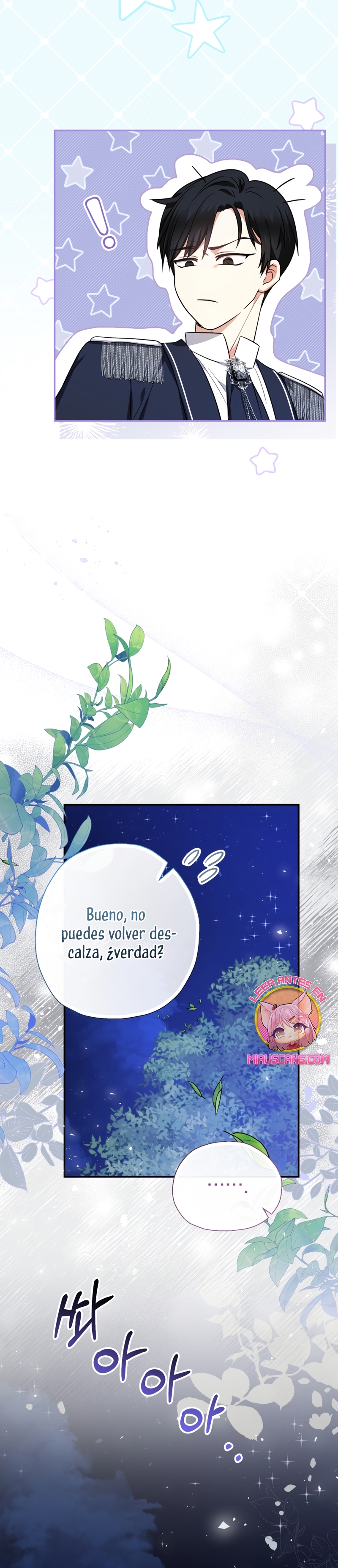 Soy una bebé con dinero en una novela de fantasía romántica Capítulo 53 - Page 7