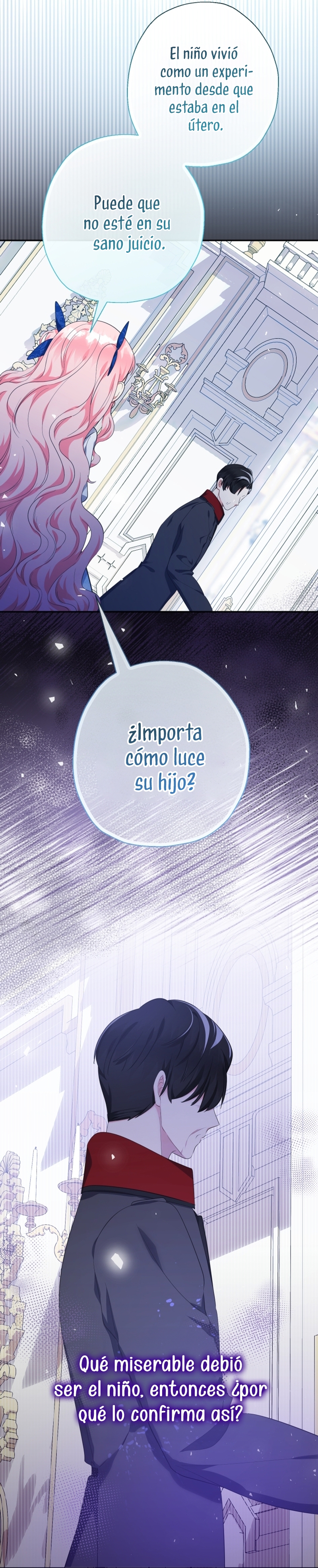 Soy una bebé con dinero en una novela de fantasía romántica Capítulo 54 - Page 10
