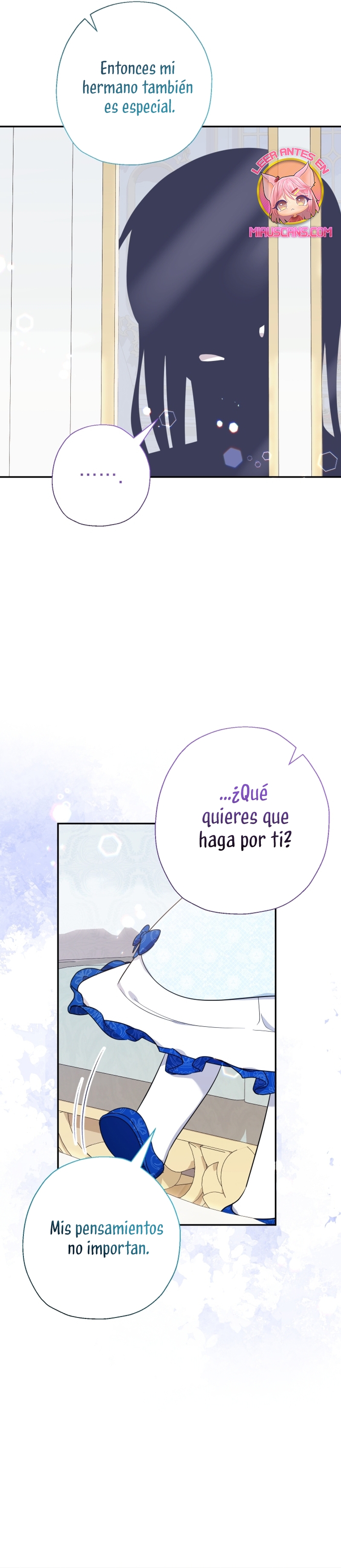 Soy una bebé con dinero en una novela de fantasía romántica Capítulo 54 - Page 16