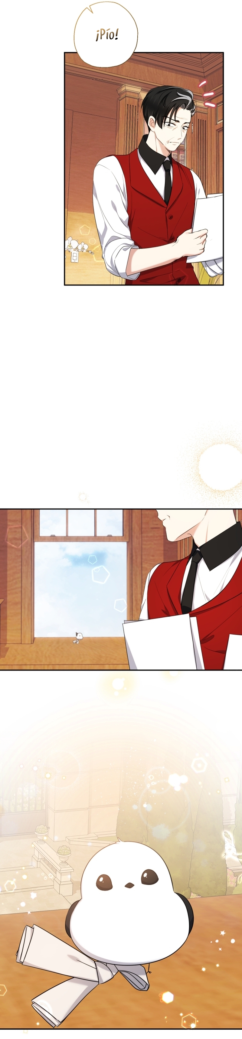 Soy una bebé con dinero en una novela de fantasía romántica Capítulo 54 - Page 21