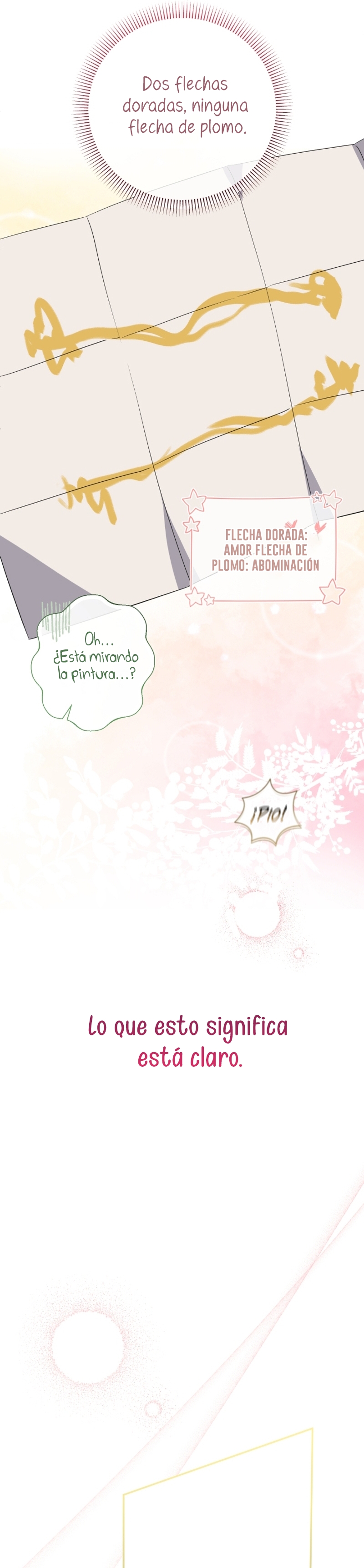 Soy una bebé con dinero en una novela de fantasía romántica Capítulo 54 - Page 27