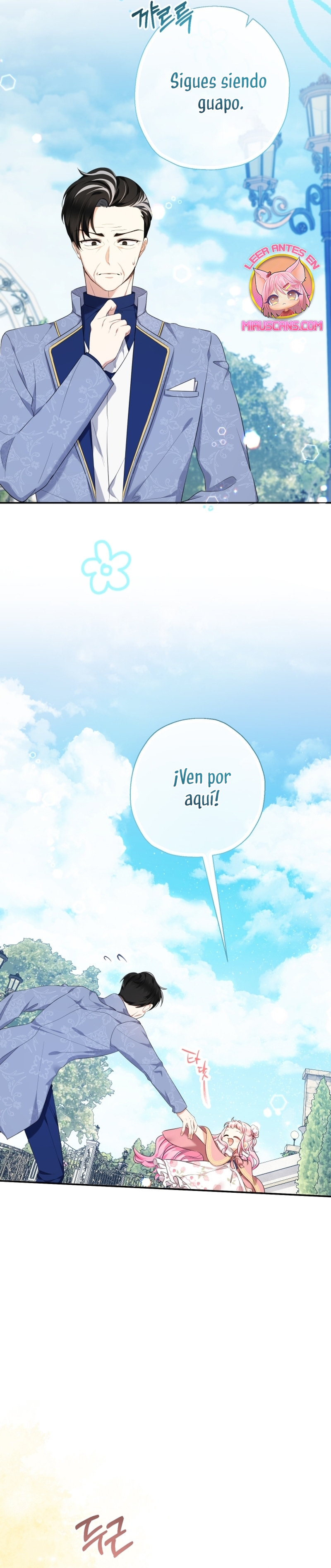 Soy una bebé con dinero en una novela de fantasía romántica Capítulo 54 - Page 29