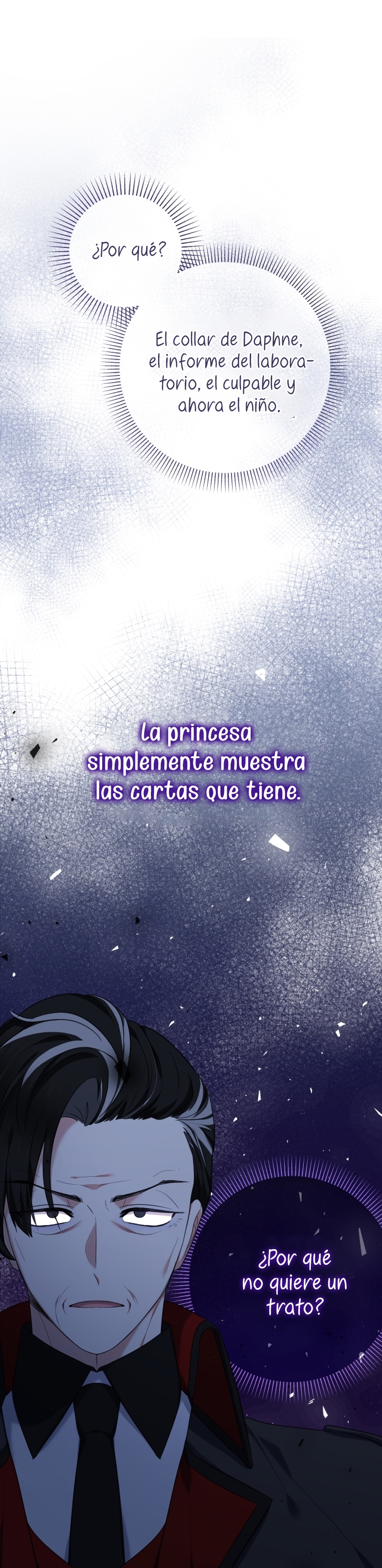 Soy una bebé con dinero en una novela de fantasía romántica Capítulo 54 - Page 4