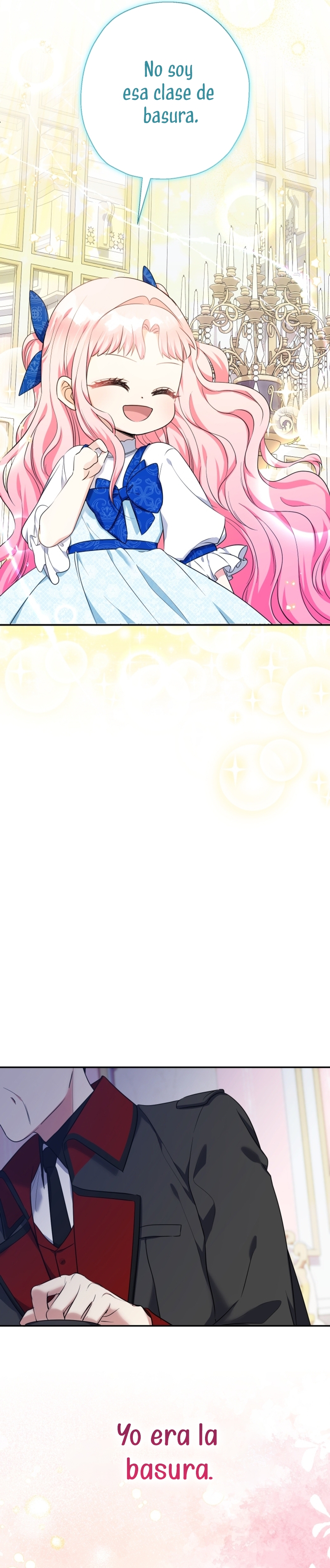 Soy una bebé con dinero en una novela de fantasía romántica Capítulo 54 - Page 7