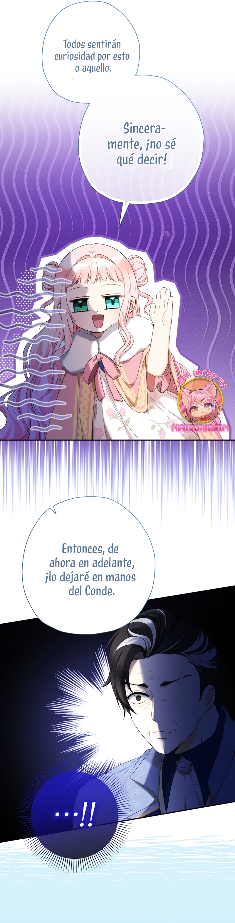 Soy una bebé con dinero en una novela de fantasía romántica Capítulo 55 - Page 22