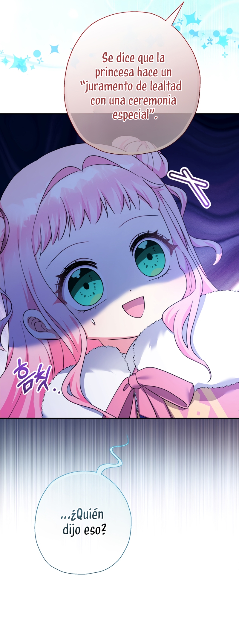 Soy una bebé con dinero en una novela de fantasía romántica Capítulo 55 - Page 25