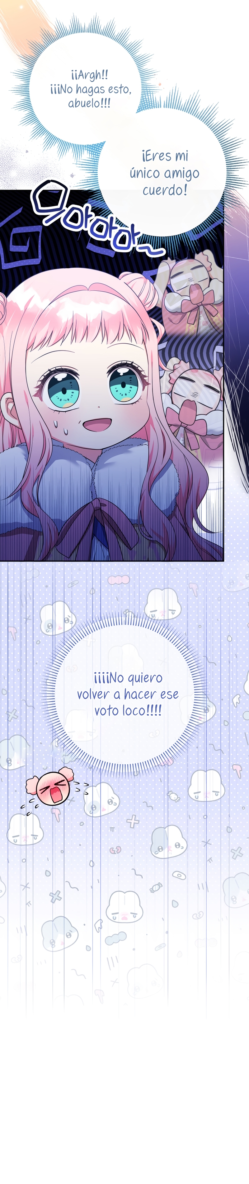 Soy una bebé con dinero en una novela de fantasía romántica Capítulo 55 - Page 28