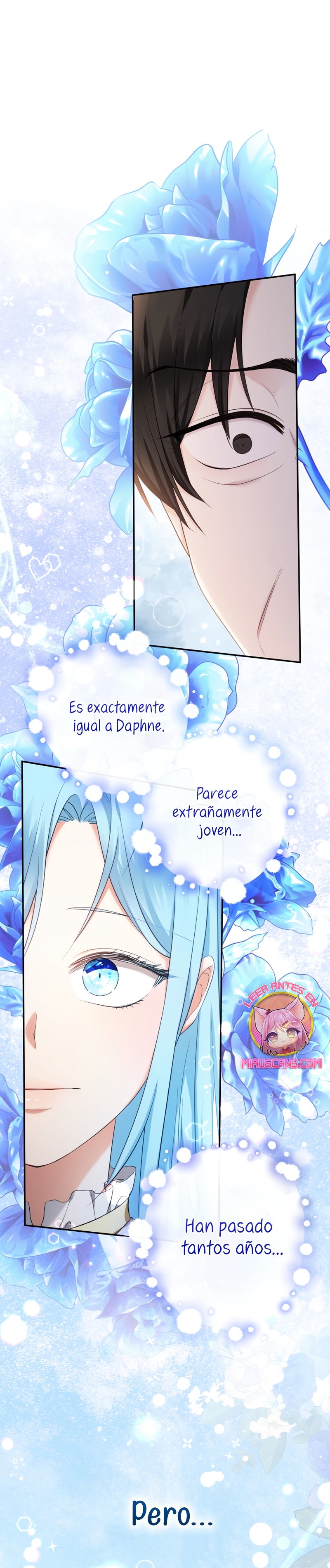 Soy una bebé con dinero en una novela de fantasía romántica Capítulo 55 - Page 3