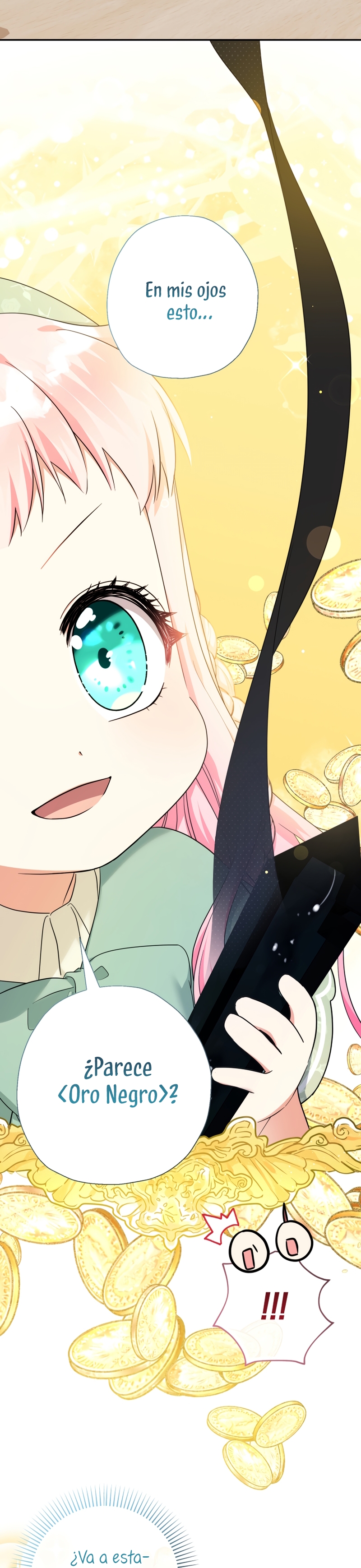 Soy una bebé con dinero en una novela de fantasía romántica Capítulo 55 - Page 35