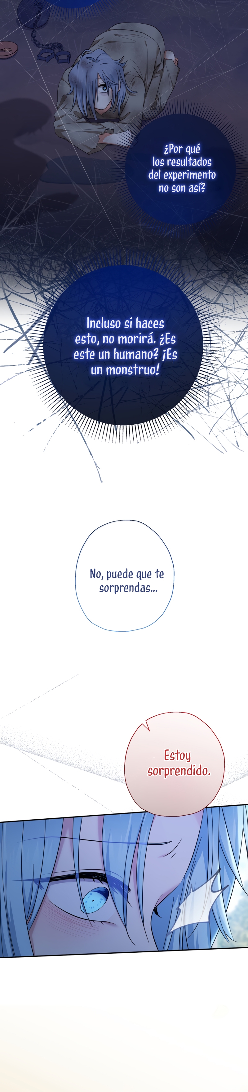 Soy una bebé con dinero en una novela de fantasía romántica Capítulo 55 - Page 6