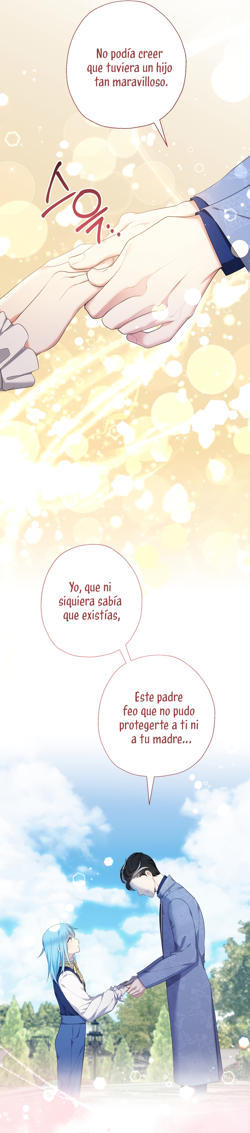 Soy una bebé con dinero en una novela de fantasía romántica Capítulo 55 - Page 7