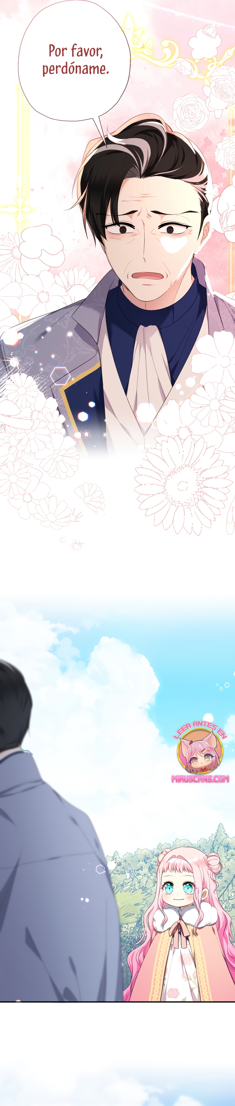 Soy una bebé con dinero en una novela de fantasía romántica Capítulo 55 - Page 8